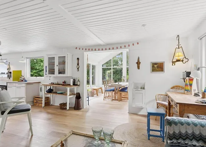 Lf18116-veslos-agerovej-6 Holiday home Amtoft