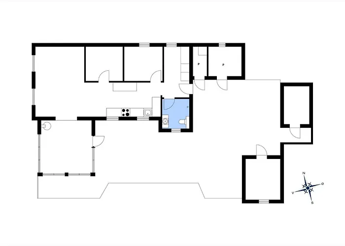Lf18116-veslos-agerovej-6 Holiday home Amtoft